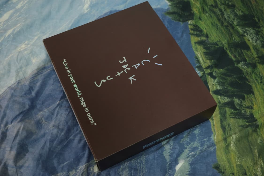 트래비스 스캇 (Travis Scott)x 포트나이트 피규어 상품이미지6