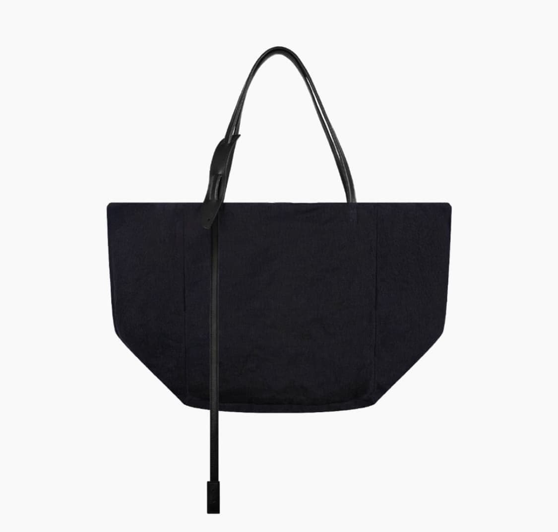 XLIM EP.7 SYNOPSIS 01 BAG black 상품이미지1