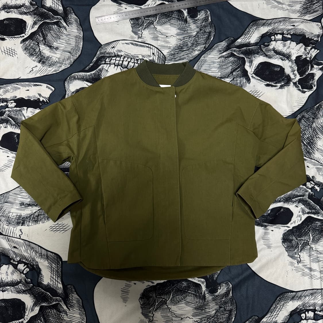 구호 여성 자켓 85-94-160  S 사이즈  상품이미지1