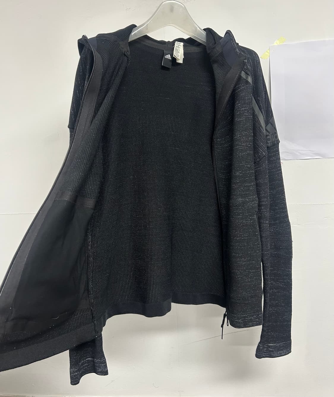 아디다스 트레이닝복 세트 095 블랙 상품이미지5