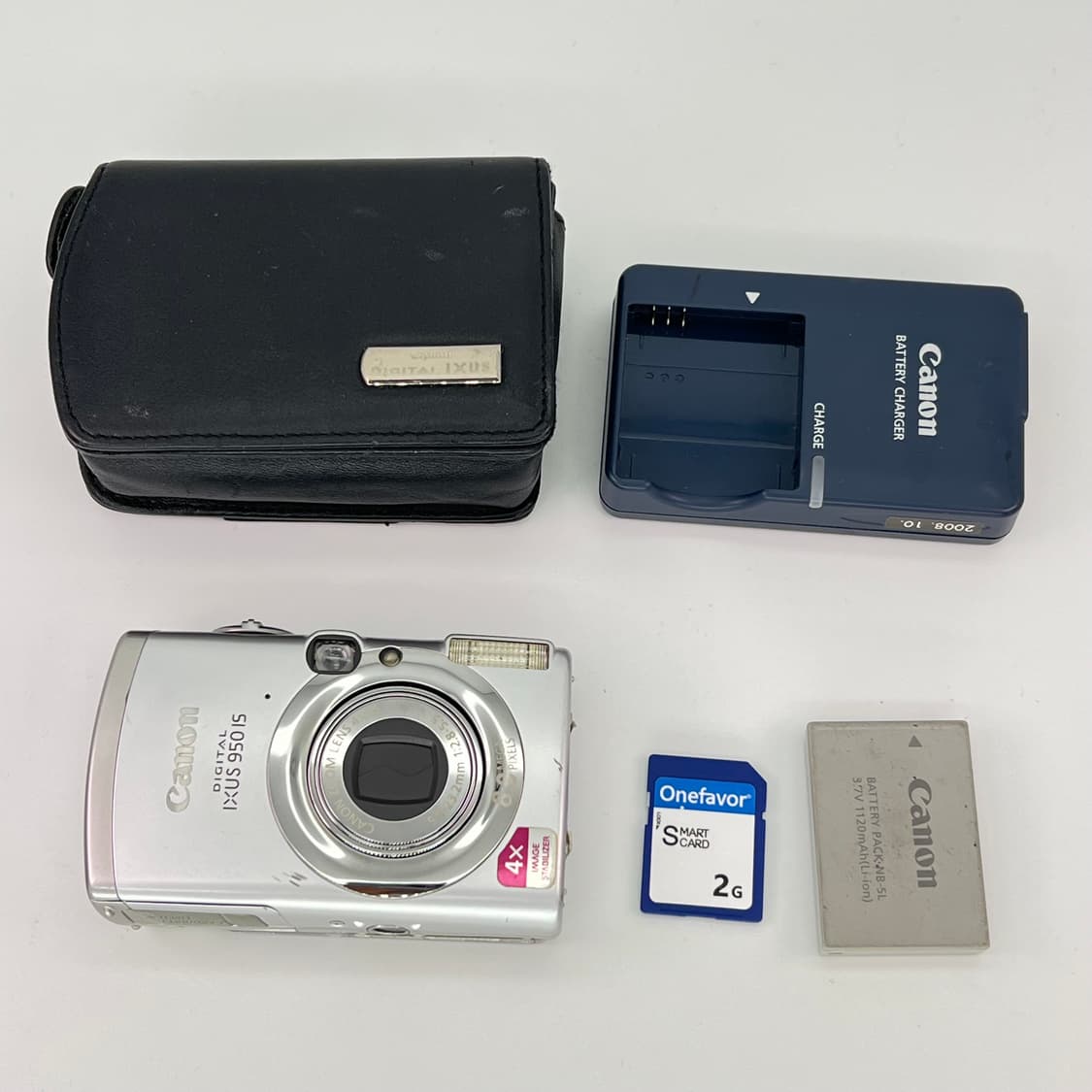 캐논 익서스 Canon IXUS 950 IS (ixy 810 익시) 상품이미지10