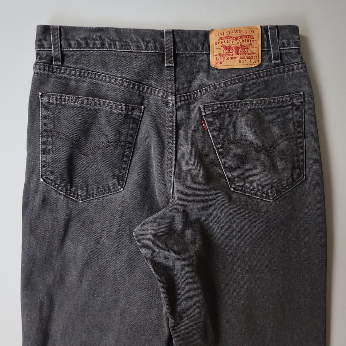 2000s 550 Jeans (Made in U.S.A.) 상품이미지9