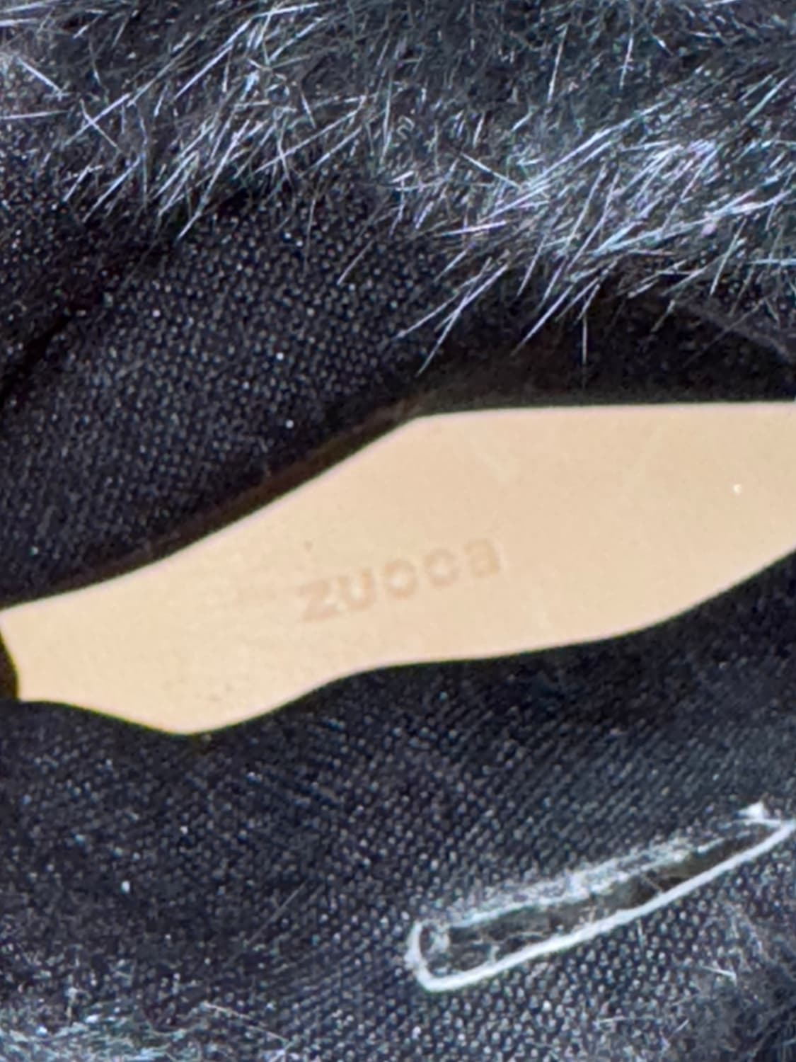 ZUCCA FUR BOOTS 상품이미지3