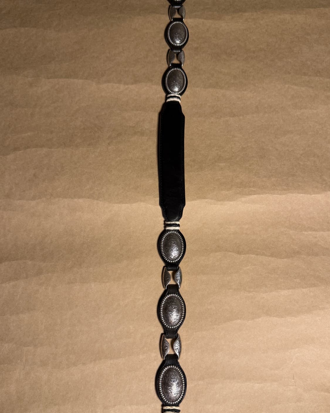 Justin clam belt 상품이미지3