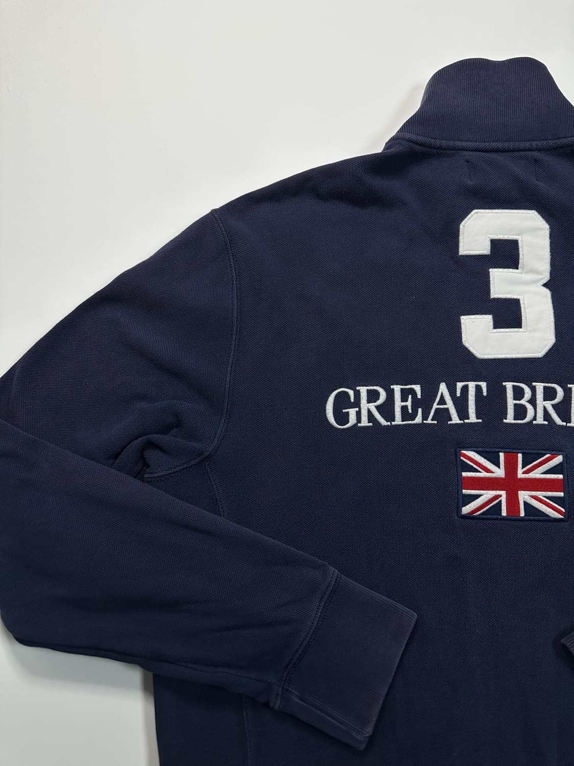 폴로 빅포니 브리튼 코튼 집업 자켓  상품이미지6