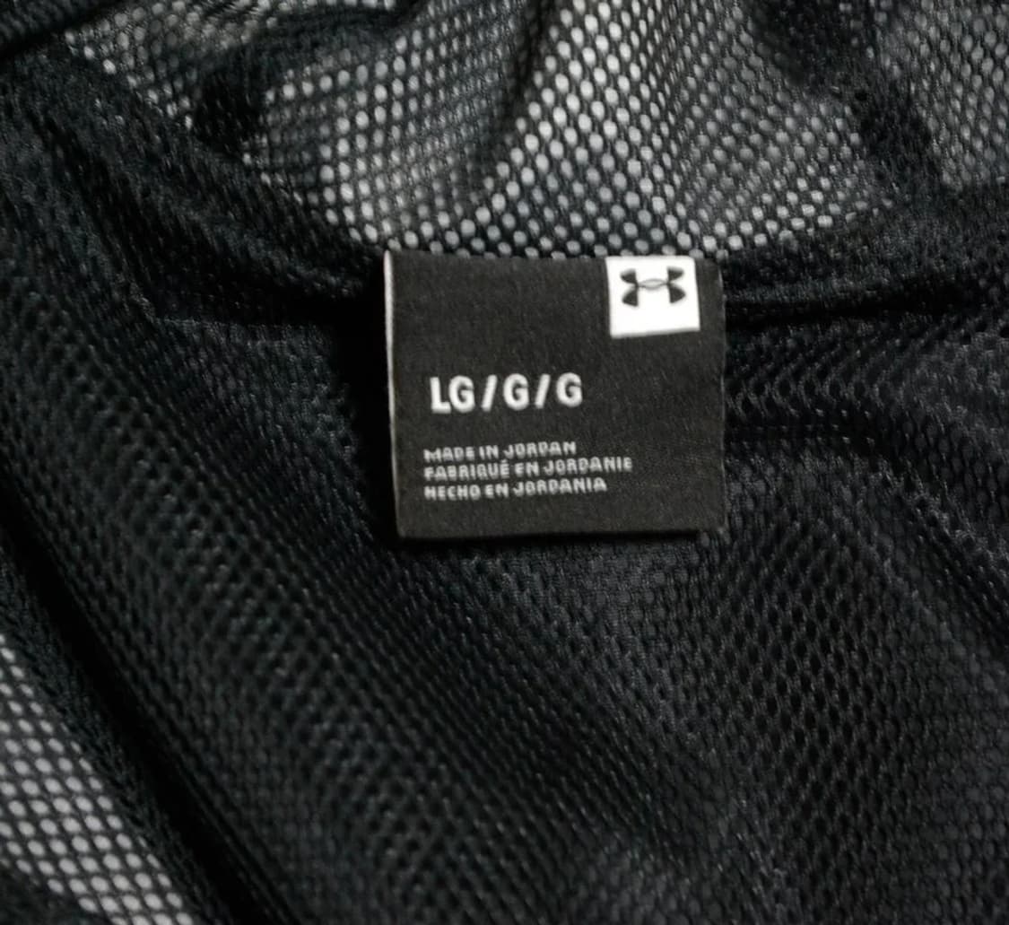 언더아머 바람막이 LG 상품이미지7