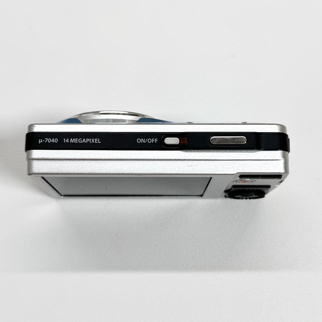 올림푸스 뮤 7040 | mju 블루 상품이미지3