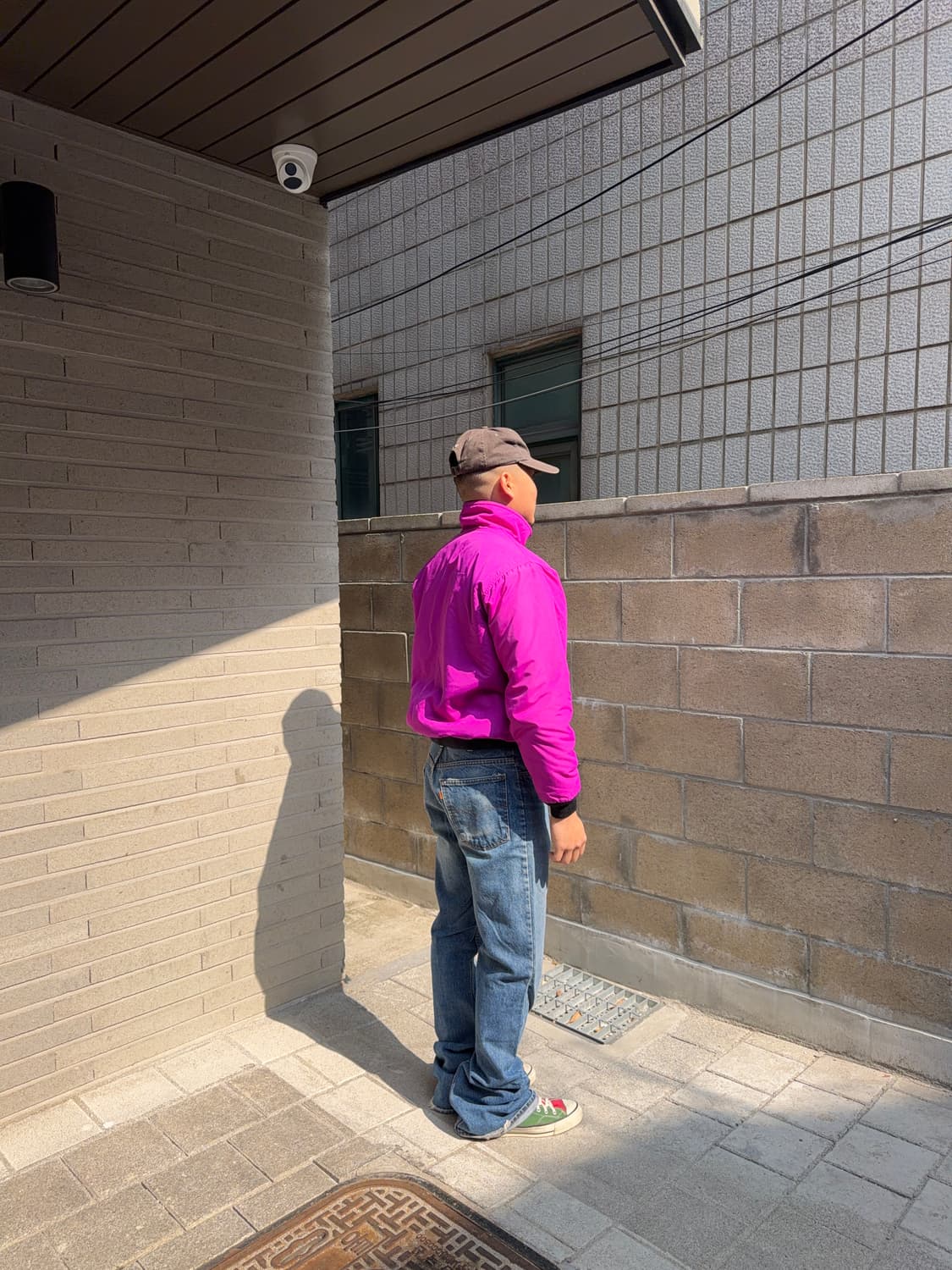 90s L.L.Bean three season jacket 상품이미지8