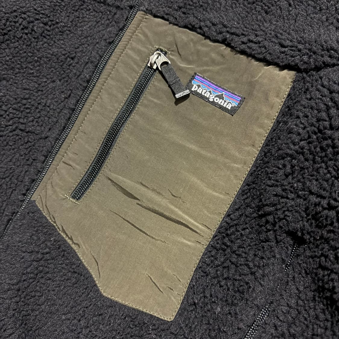 Classic Retro-X Fleece Jacket 상품이미지4