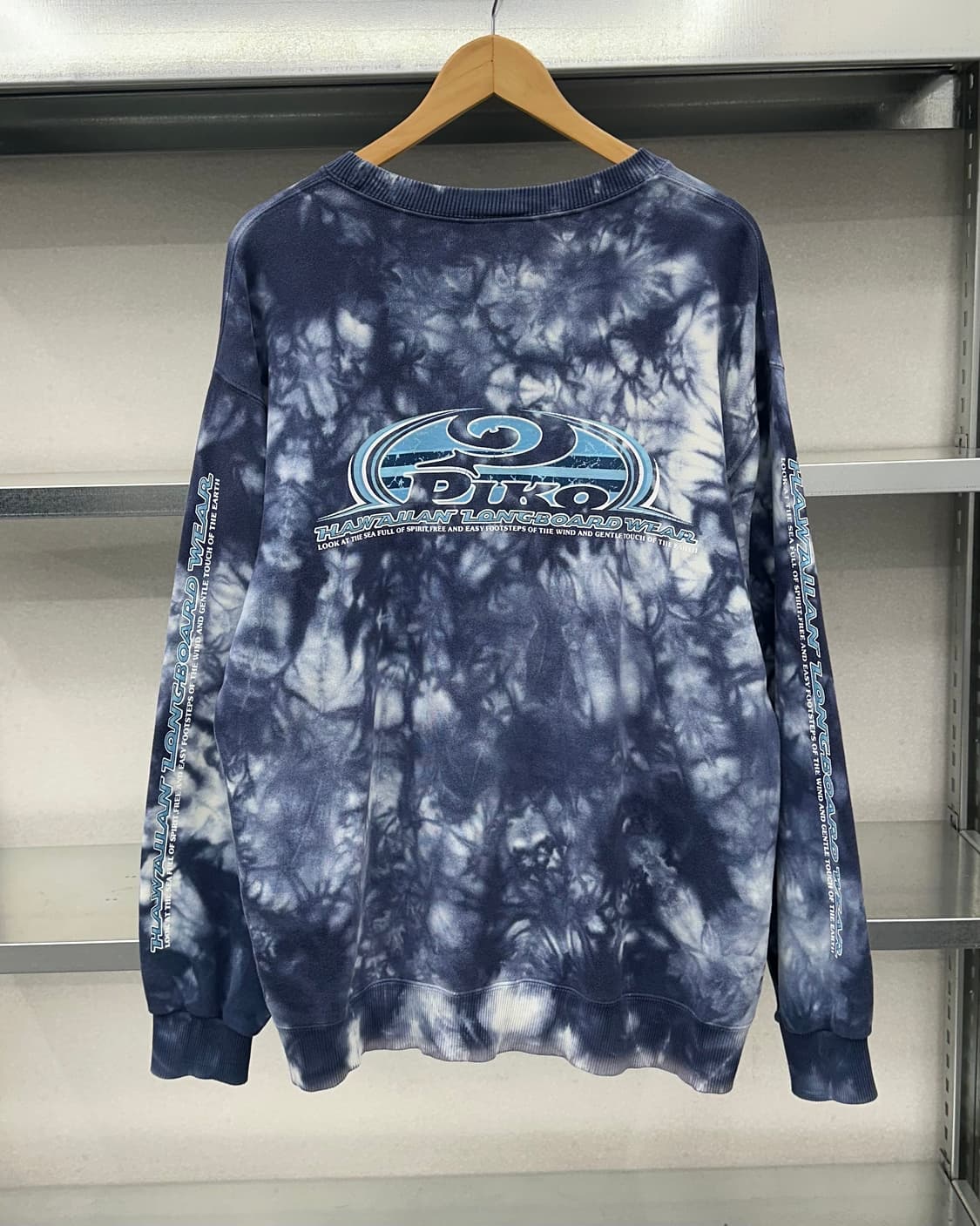 (L)PIKO 타이맨투맨-M1416 상품이미지7