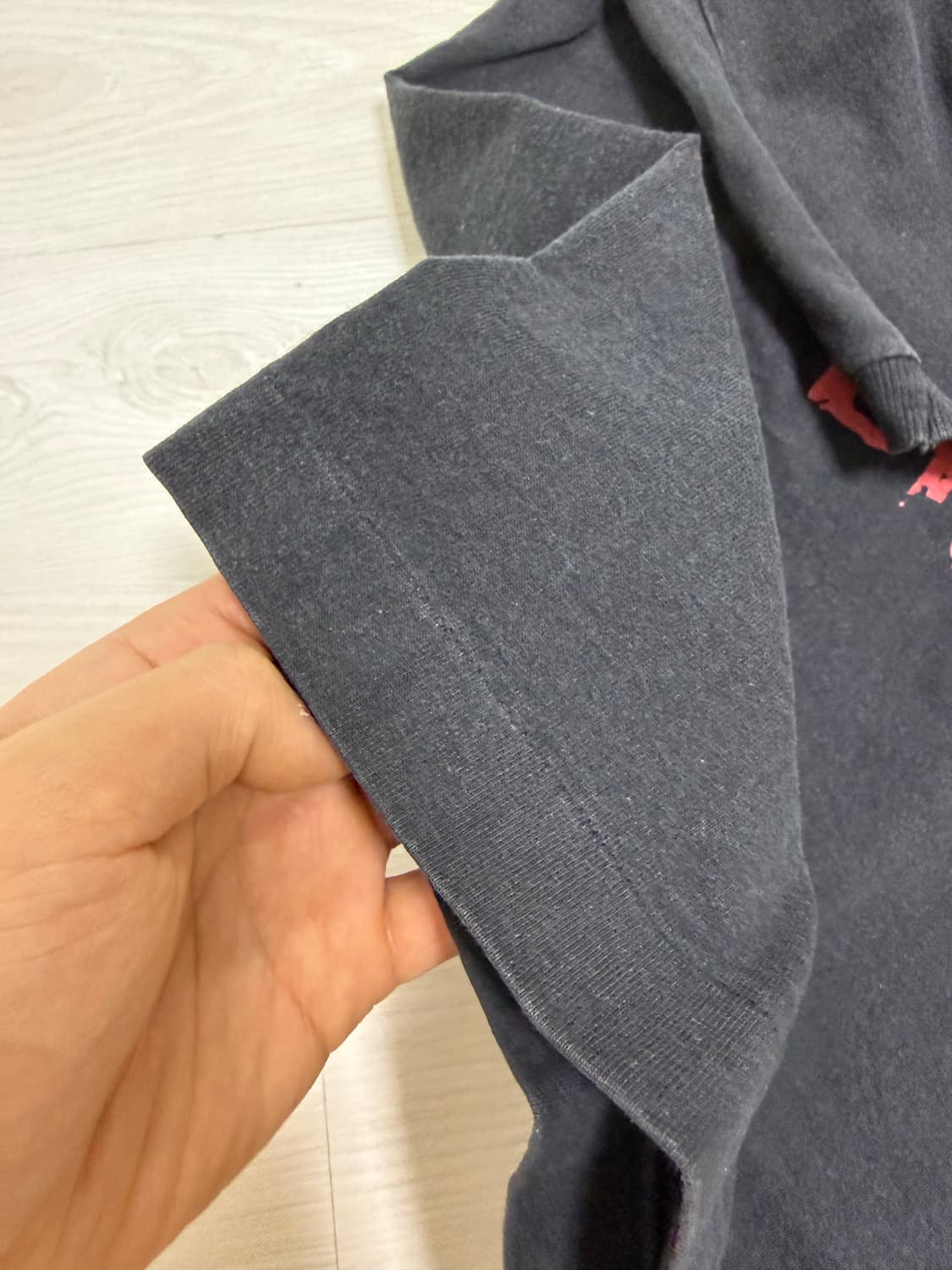 미스피츠 밴드티 xl 상품이미지5