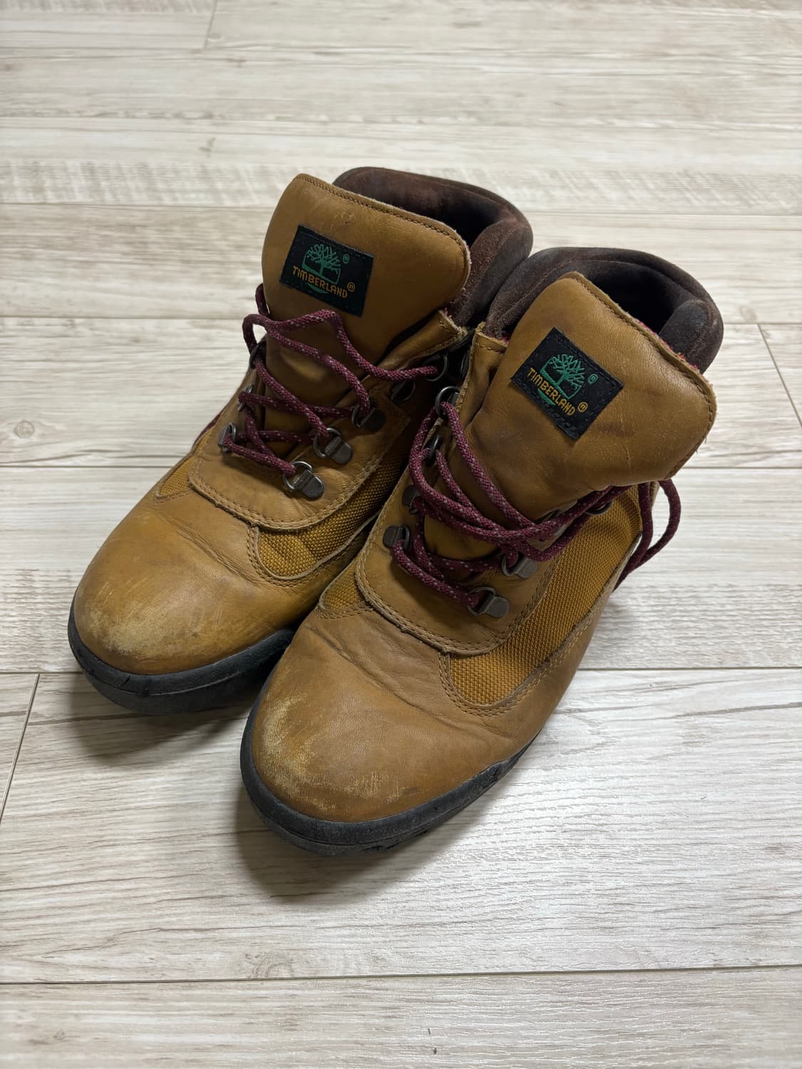 슈프림 팀버랜드 필드부츠 270 상품이미지1