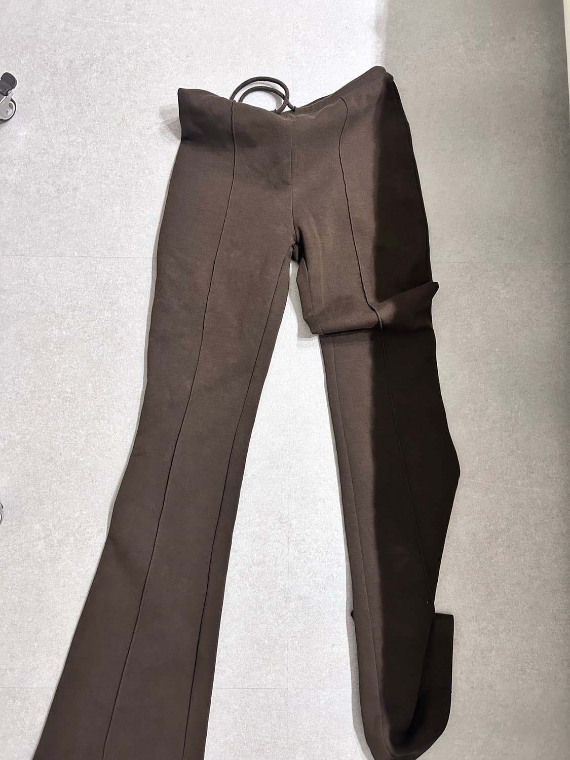 Zara boot-cut training pants  상품이미지2