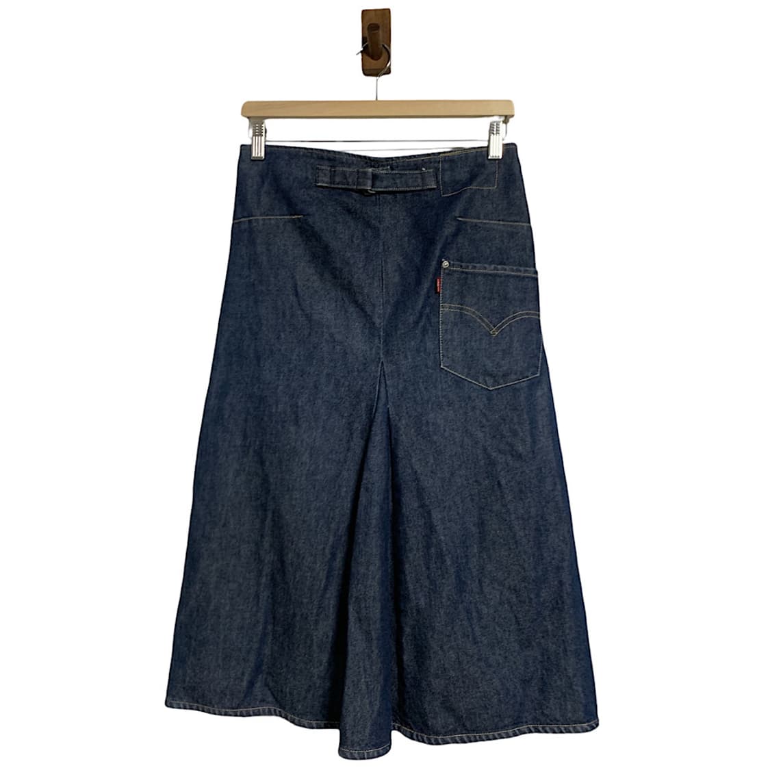 리바이스 엔지니어드 데님 스커트 29 상품이미지3