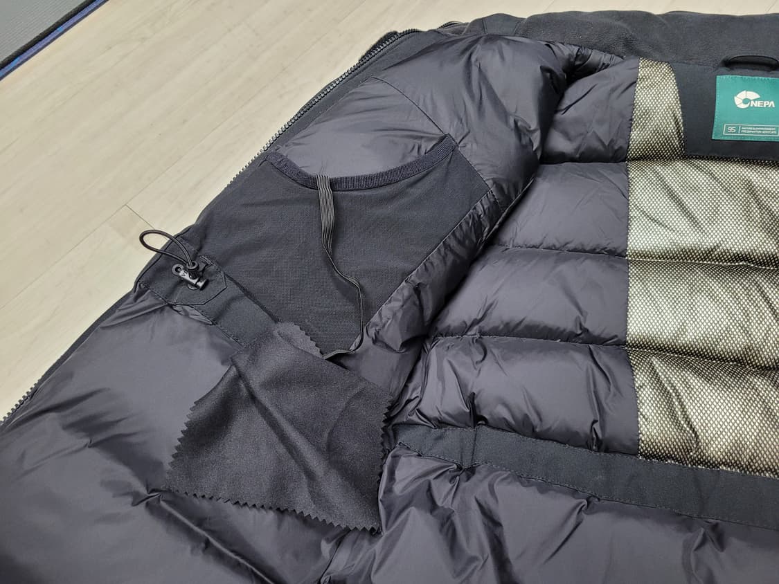 95사이즈 네파 거위털 패딩 점퍼 상품이미지7