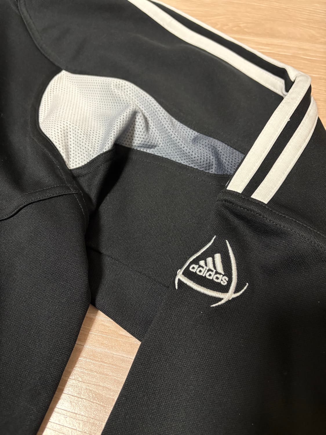 아디다스 저지 자켓 M~L 상품이미지2
