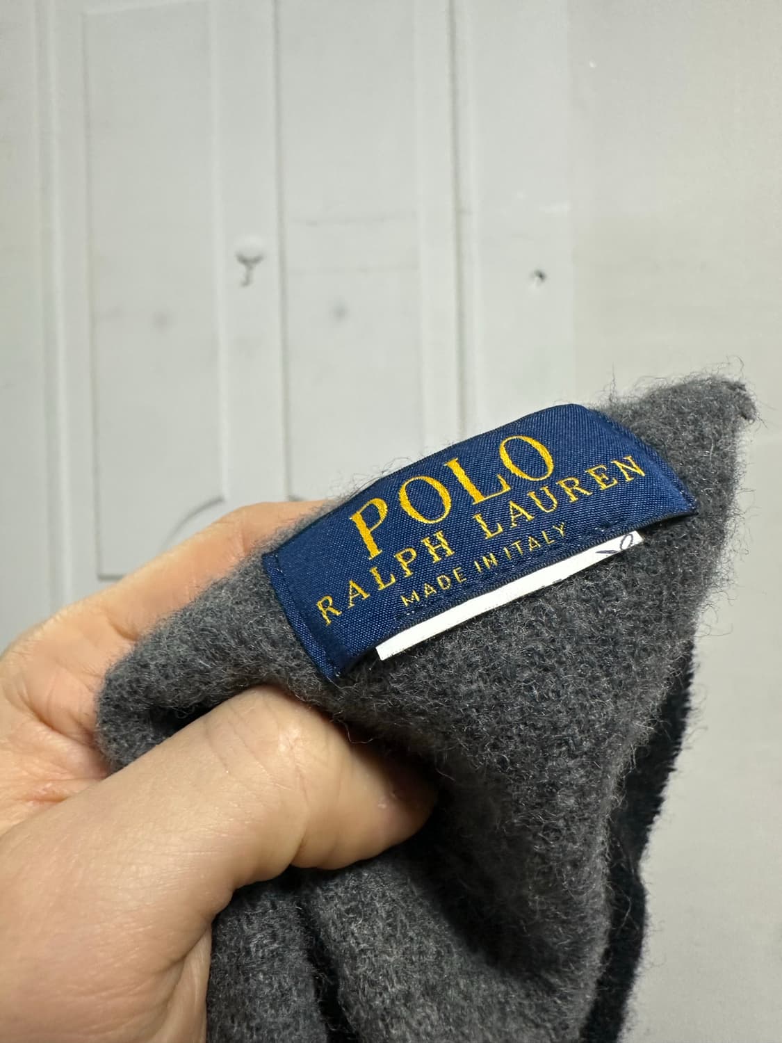 폴로 랄프로렌 머플러 상품이미지5