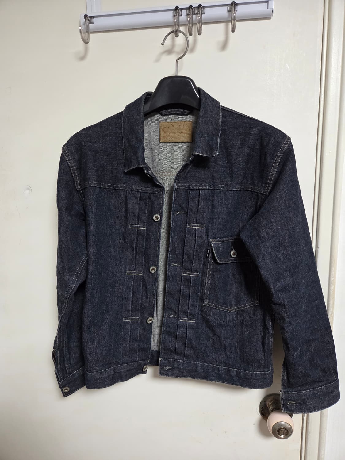 올드조 데님 자켓 36사이즈 상품이미지1