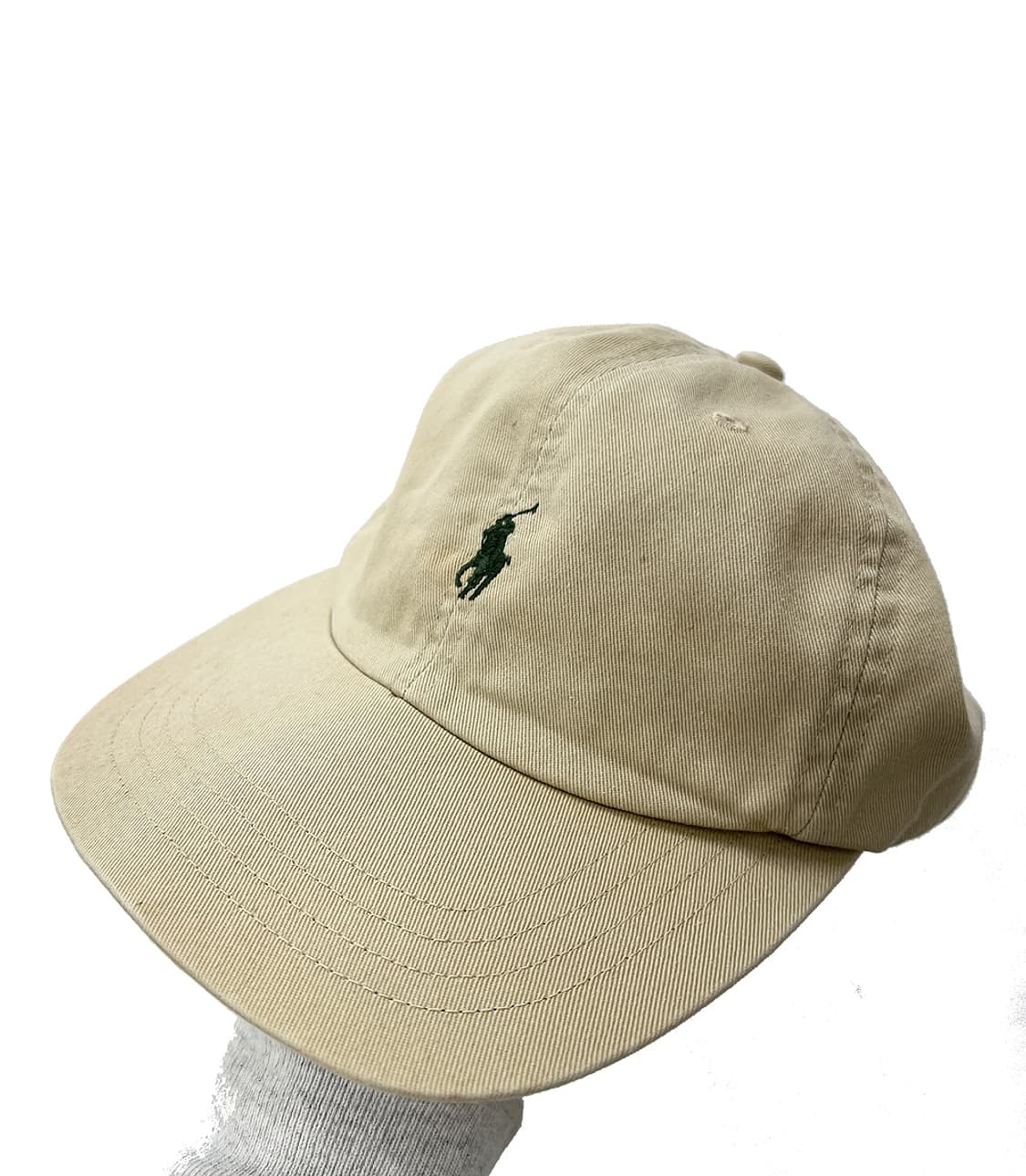 폴로 금잘 버클 빈티지캡 상품이미지2