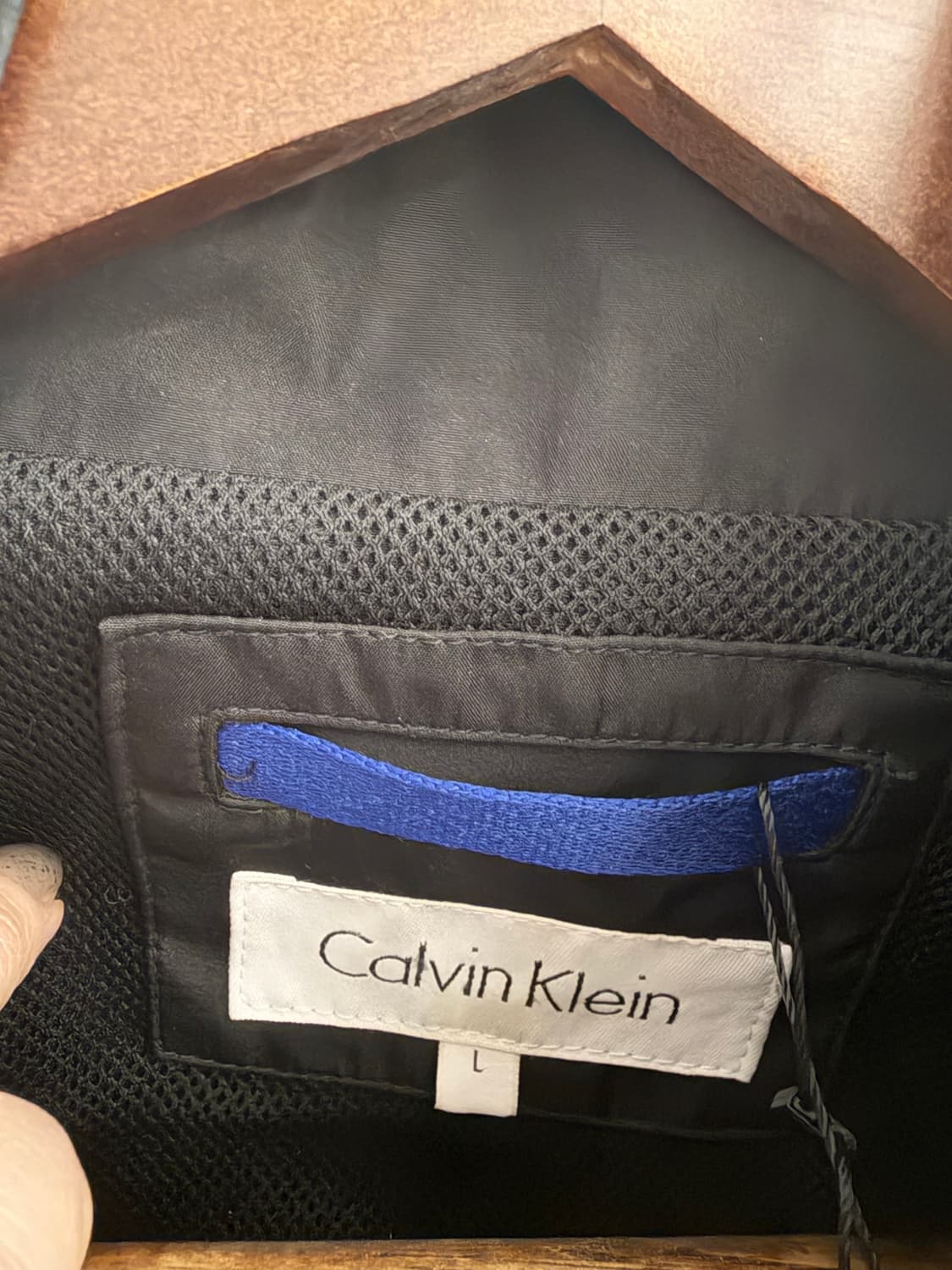 N133. CK자켓  상품이미지3