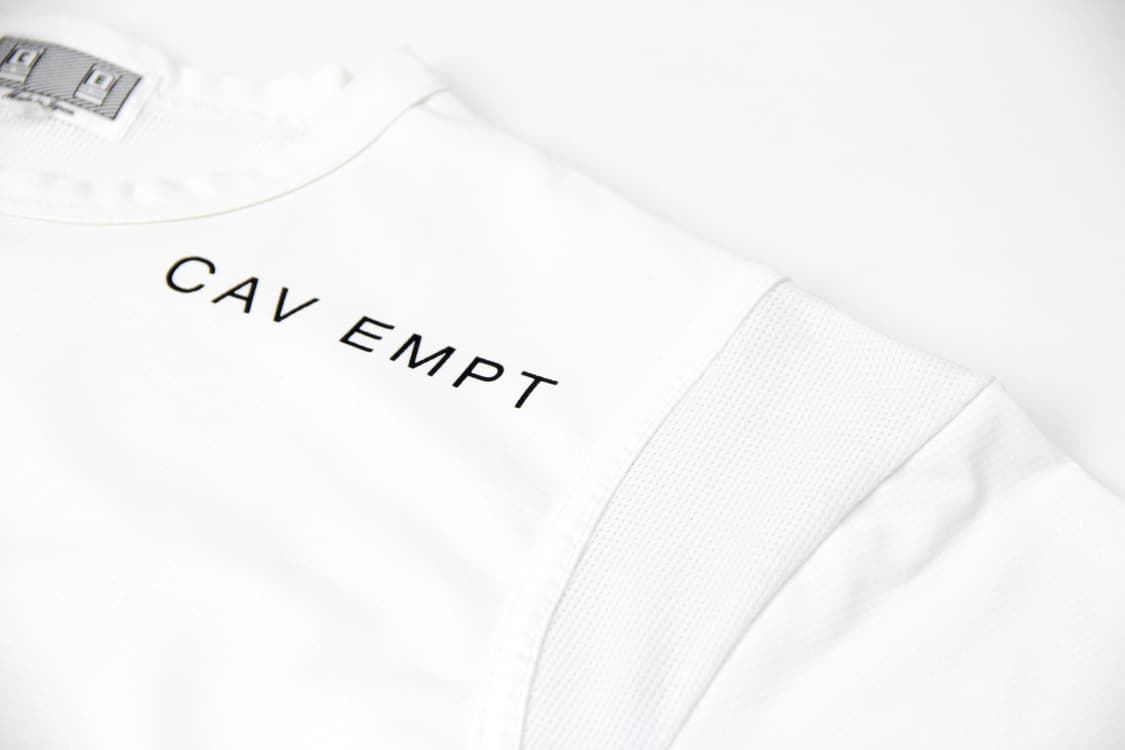 Cav Empt - Mesh T 상품이미지3
