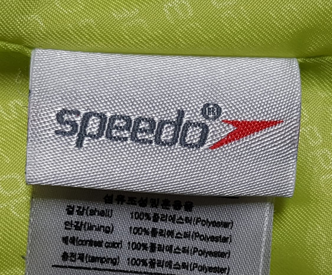 speedo 스피도 패딩점퍼 XL 105 상품이미지6