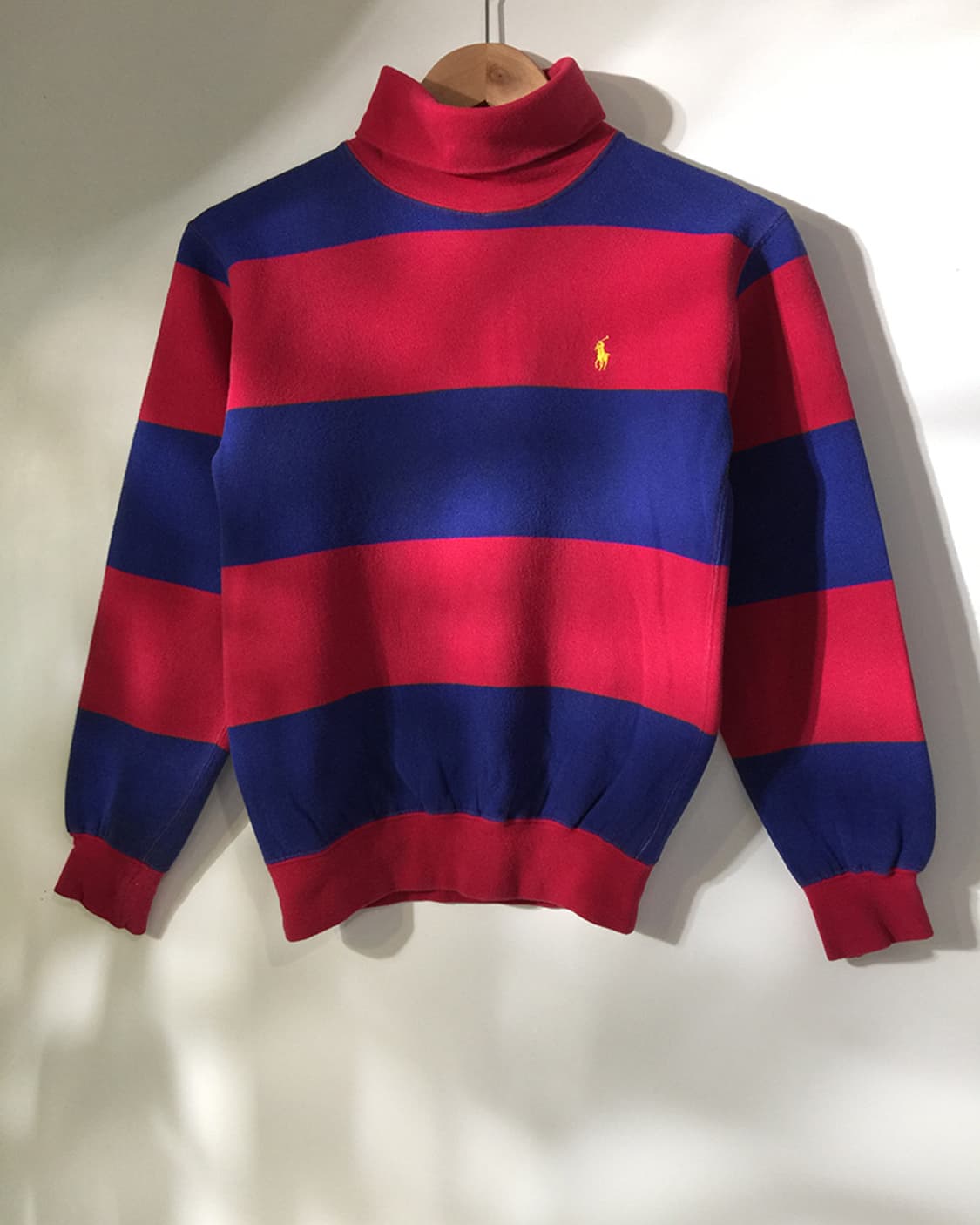 (WOMAN) 폴로랄프로렌 목폴라 스웻 M 상품이미지5