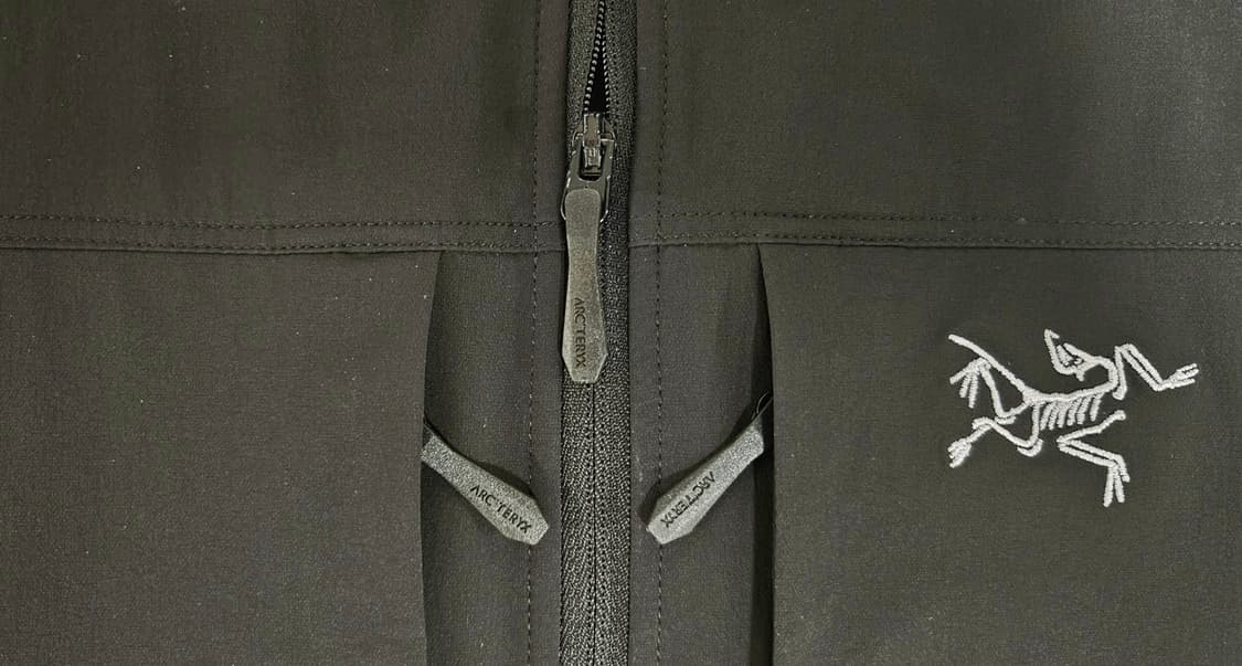 (매장정품)아크테릭스 감마 라이트웨이트 자켓 M(100~105) 새제품급 상품이미지4