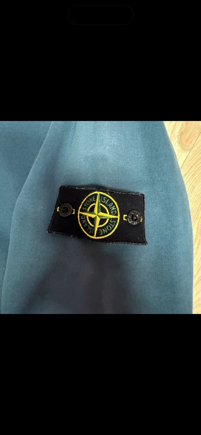 스톤아일랜드 맨투맨 M 상품이미지1