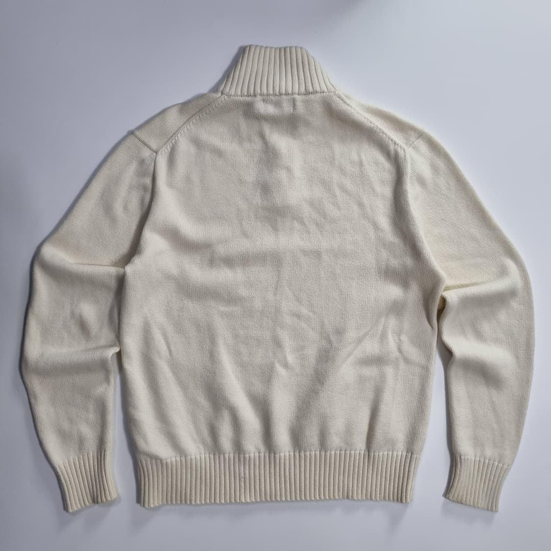 폴로 니트 풀오버 상품이미지2