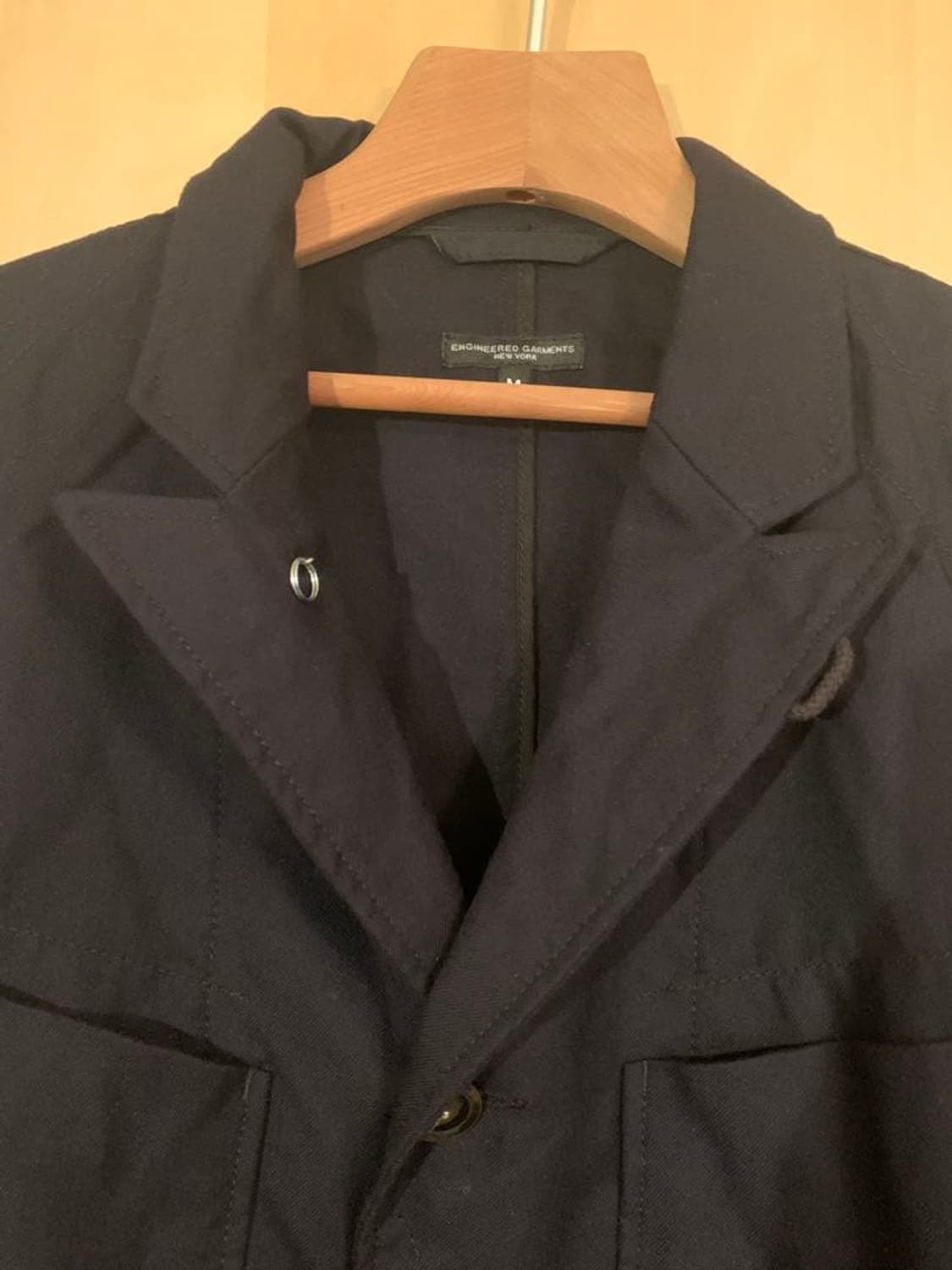 [M] 엔지니어드가먼츠 베드포드 자켓 상품이미지5