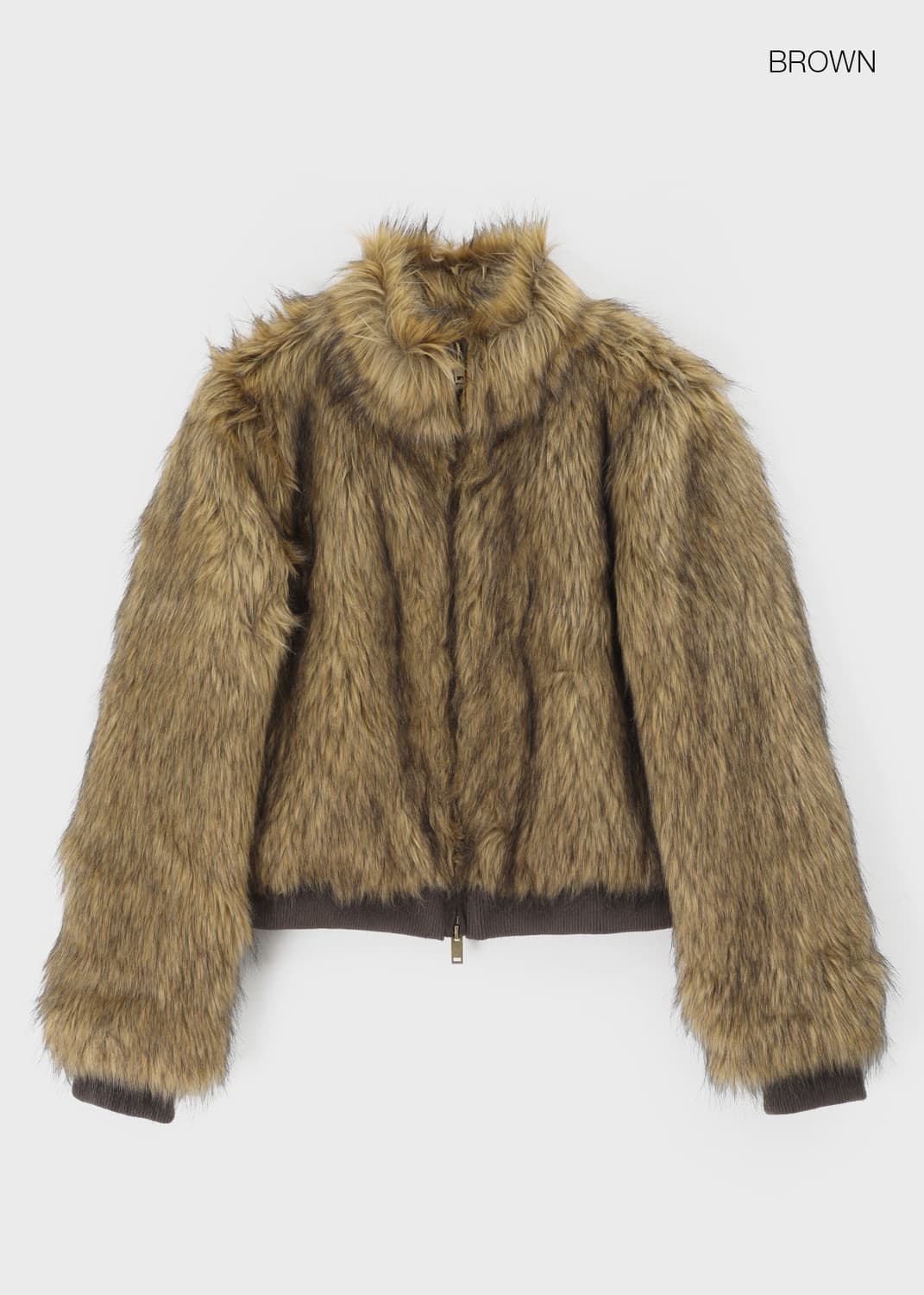 블랙업 퍼 상품이미지2