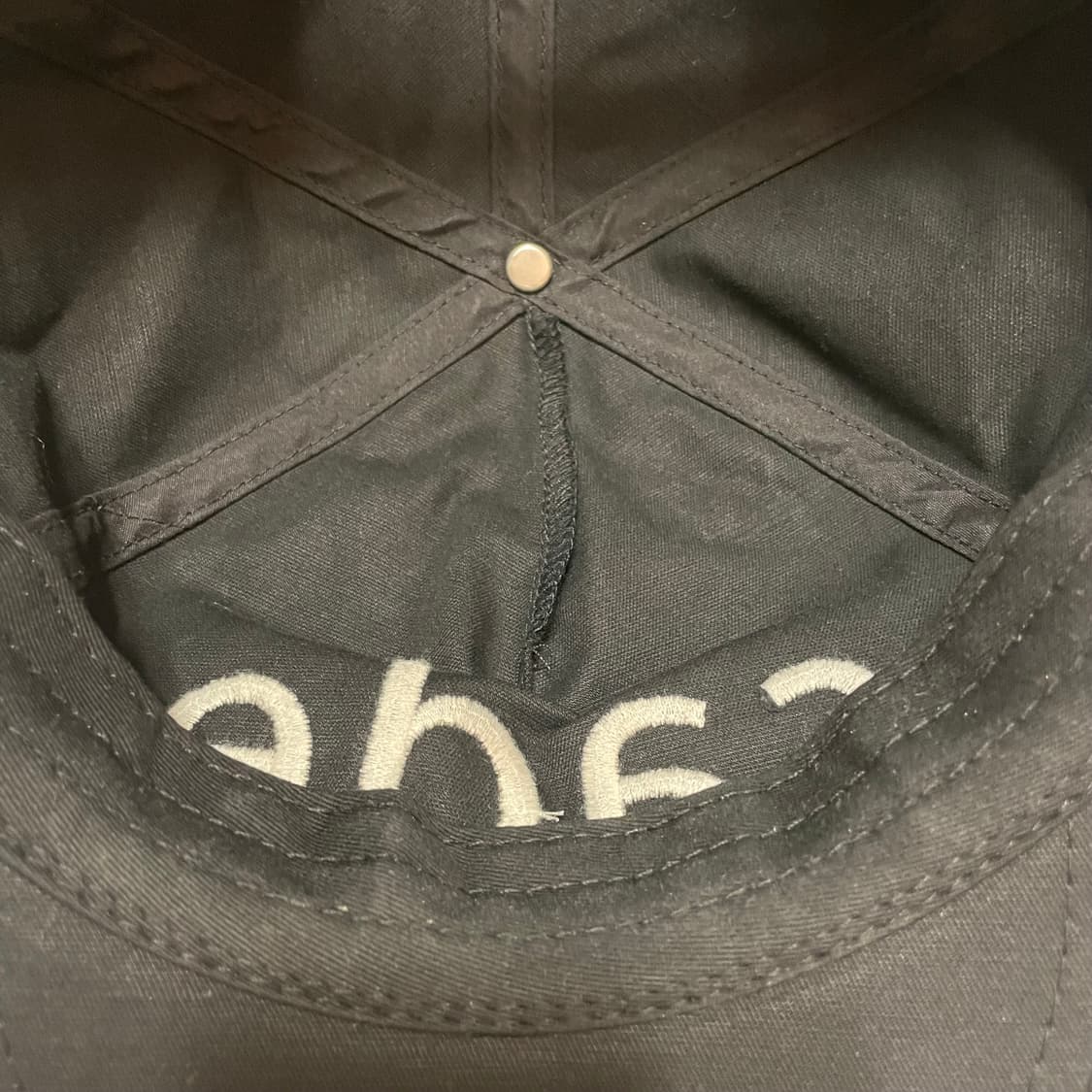 도넛리벤지 샤데이 볼캡 Sade 상품이미지3