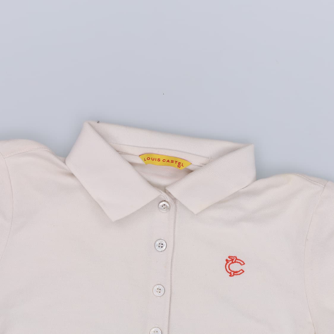 90 루이까스텔 여성 PK셔츠 0410H1 상품이미지3