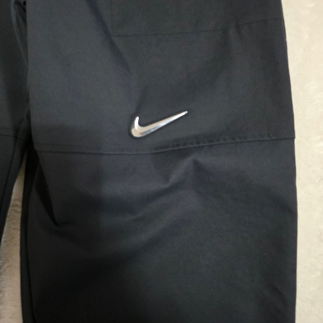 (M)여성 나이키 우븐 스우시 트레이닝 조거팬츠  상품이미지4
