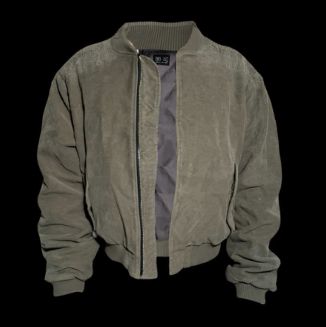 [OS] 에모스탠스클럽 몰스킨 봄버 상품이미지1