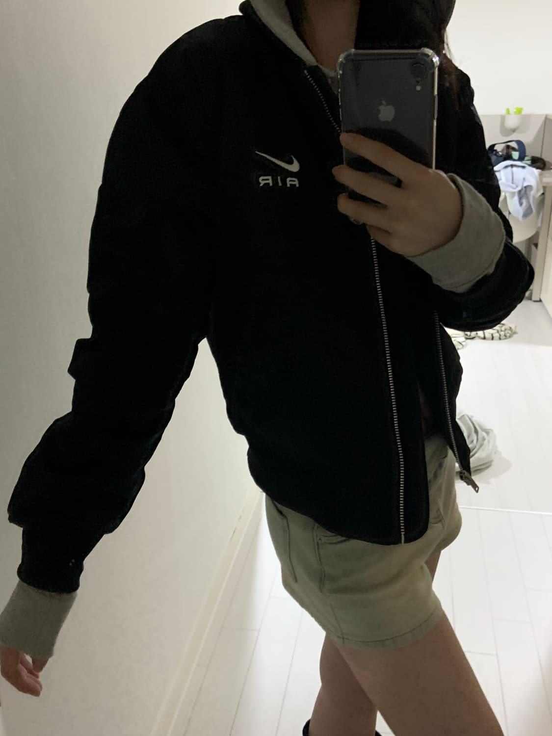 Nike 봄버자켓 상품이미지2