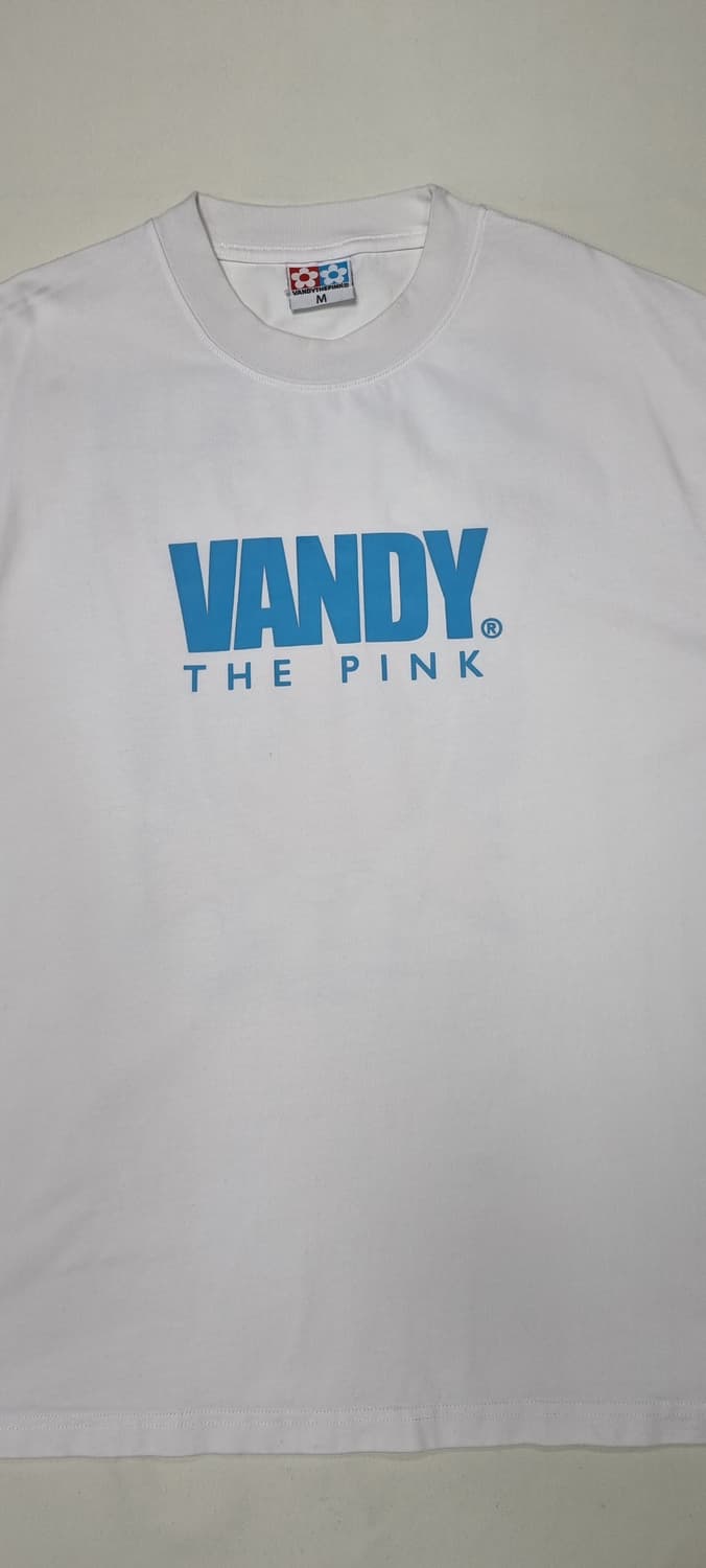 반디 더 핑크 컴플렉스콘 반팔 M _ 공용 상품이미지2