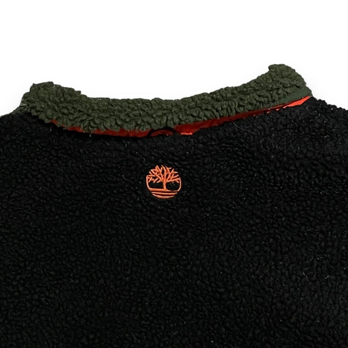 팀버랜드 멀티컬러 플리스 집업 상품이미지7