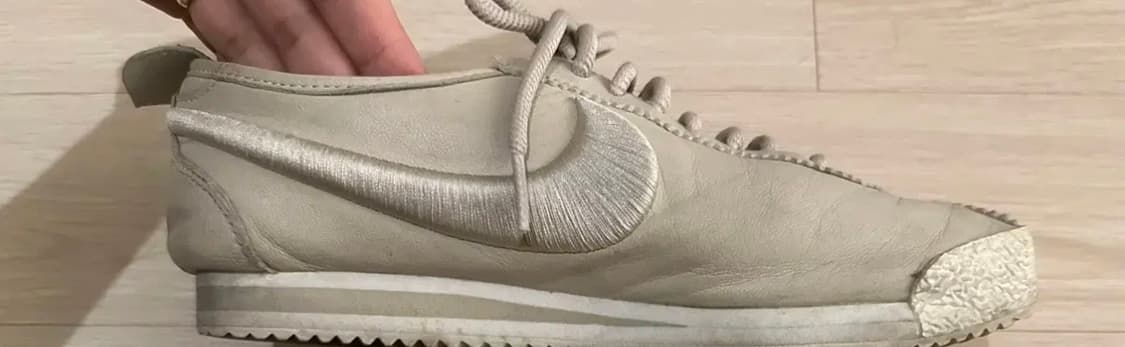 나이키코르테즈72 SL 오트밀 250 상품이미지5