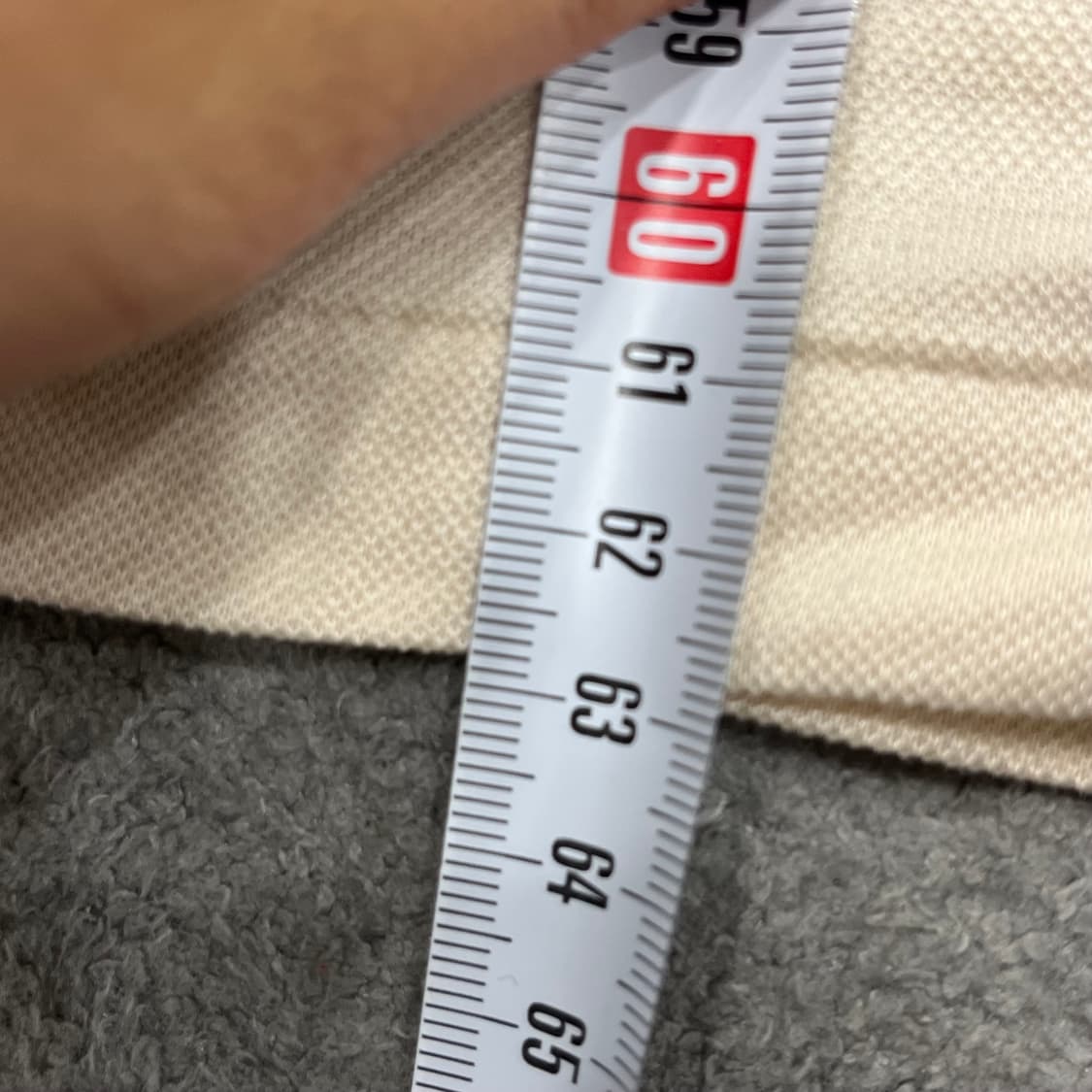 95 크리스찬 디올 로고 카라 반팔 티셔츠 상품이미지6