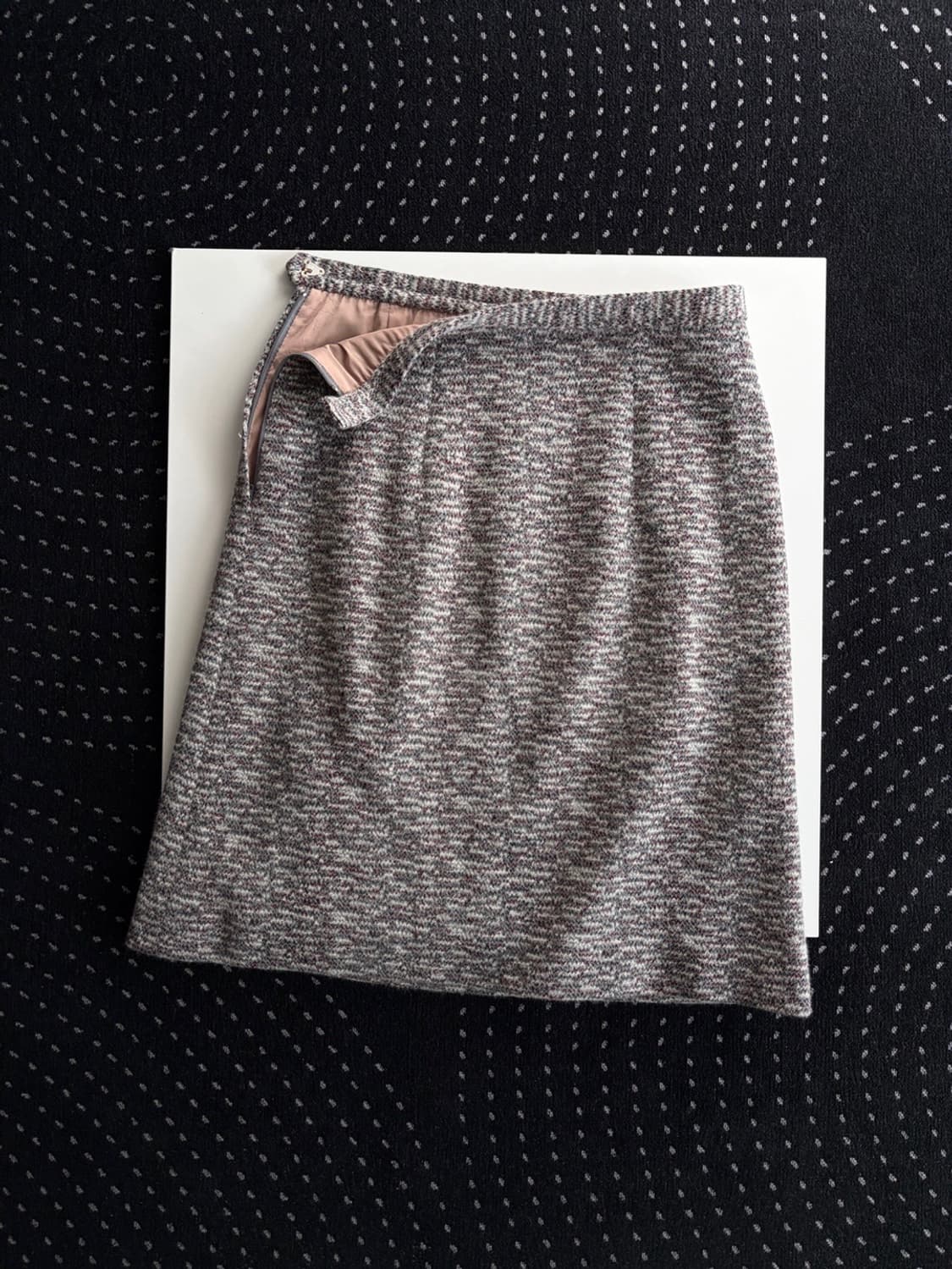 hairy midi skirt 상품이미지9