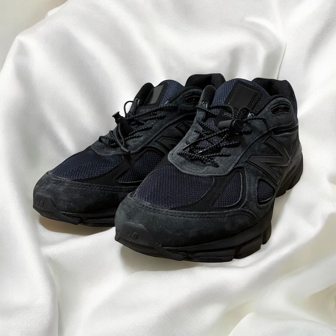 JJJJound X New Balance 990v4 상품이미지3