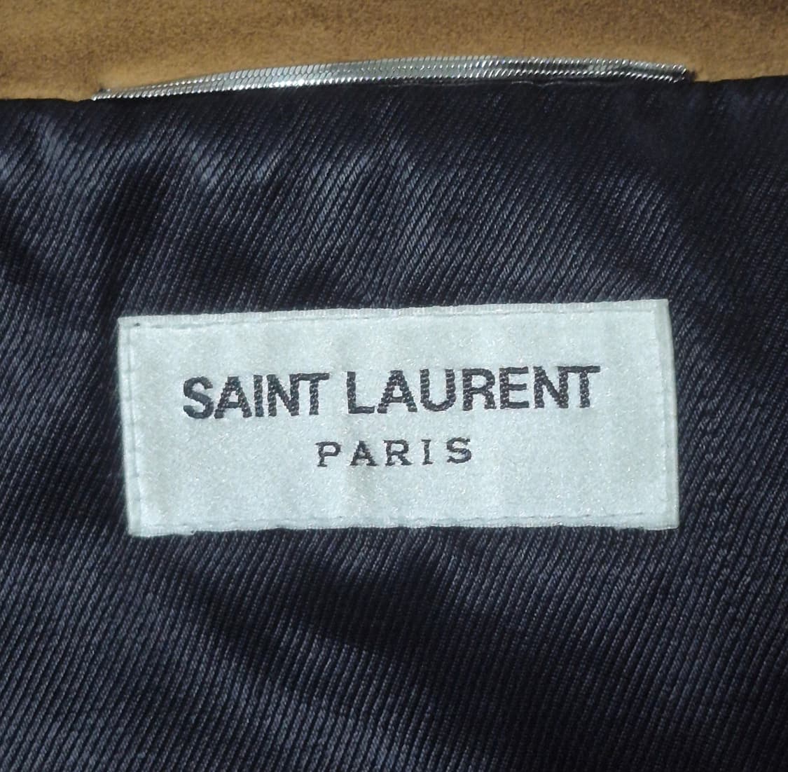 Saint Laurent 15SS Western Suede Jacket 상품이미지3