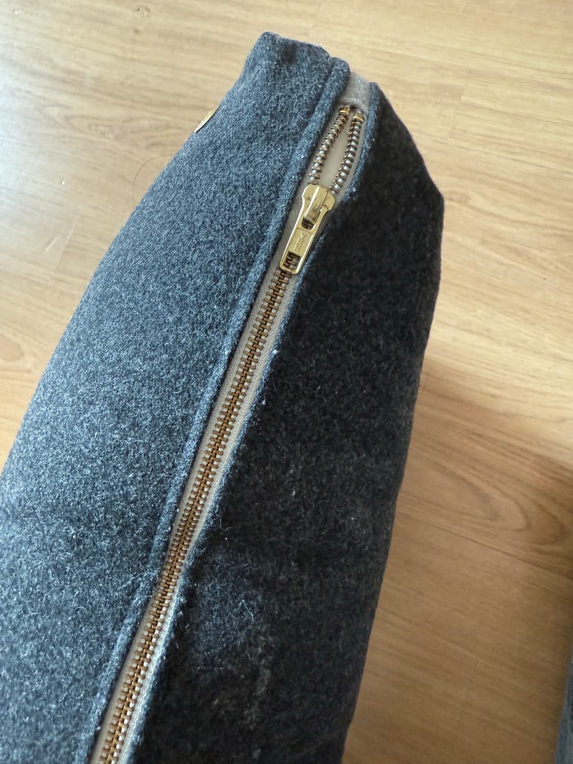 펌리빙 Ferm Living 울혼방 쿠션 60x40 상품이미지3