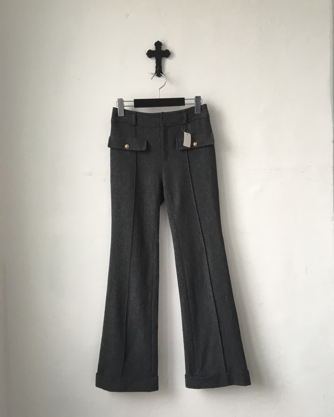 Woolen pants 상품이미지1