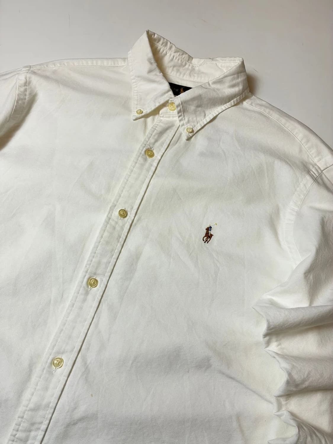 폴로 랄프로렌 클래식 핏 옥스포드 셔츠 PN9364 상품이미지2