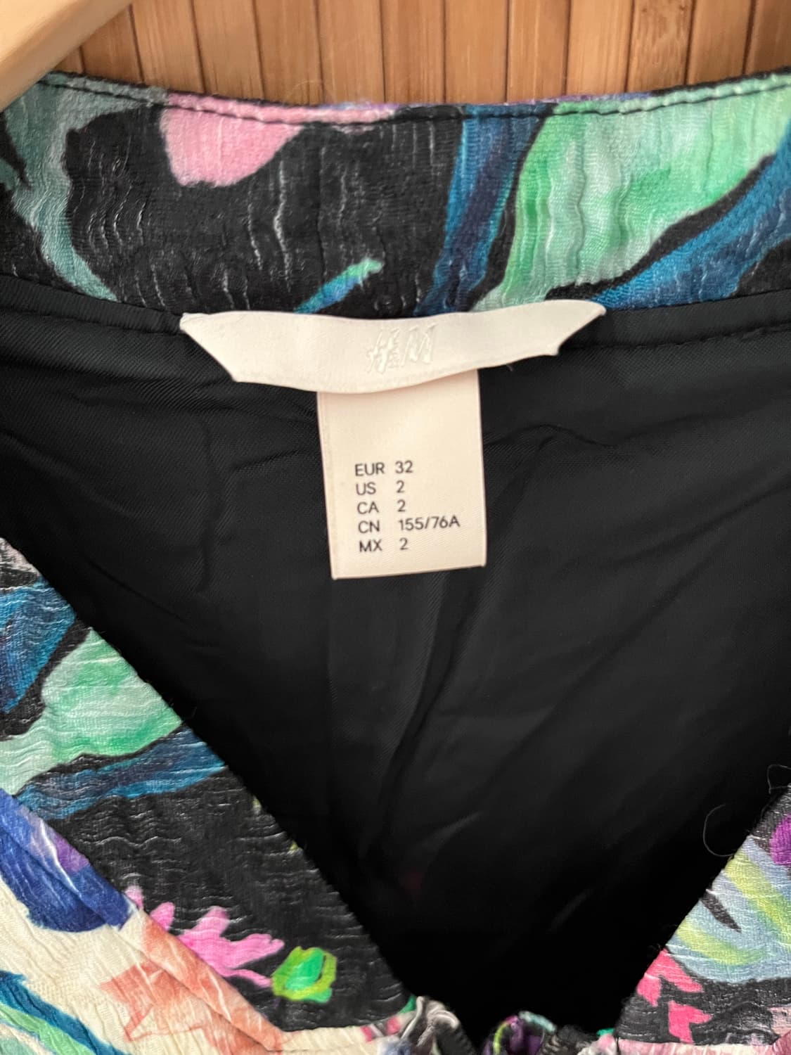 H&M 자켓 (S) 상품이미지4