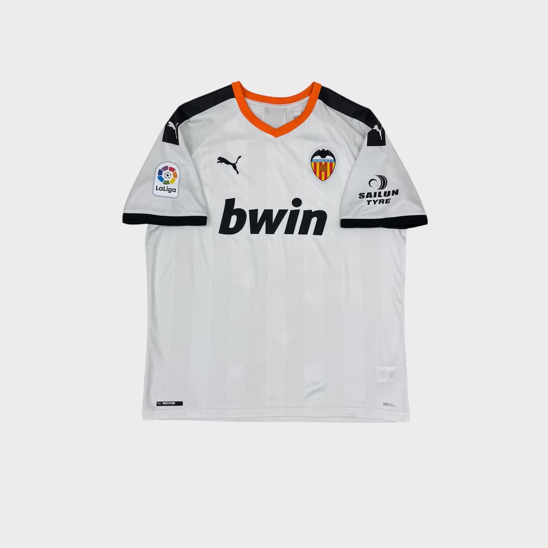 19-20 발렌시아 홈 No.16 이강인 상품이미지1