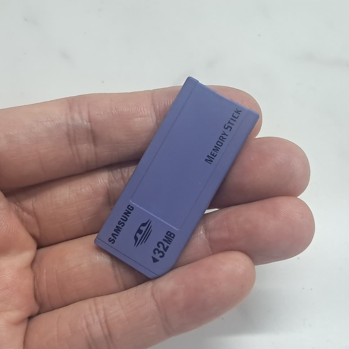 삼성 메모리스틱 32MB 빈티지 카메라용 상품이미지2